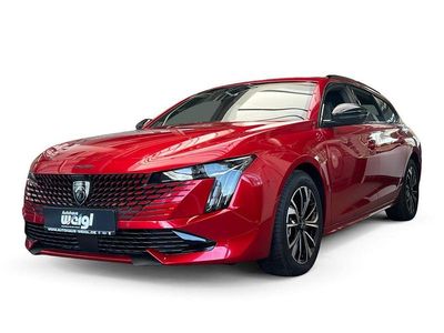 Gebraucht Peugeot 508 SW 224 PS (164 kW) 2025 Rot Kombi