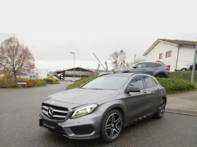 Gebraucht Mercedes GLA250