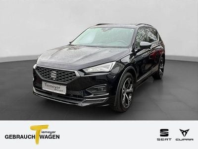 Gebraucht Seat Tarraco Xperience 245 PS (180 kW) 2022 Grau SUV