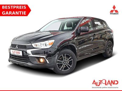 Schwarz Gebraucht 2018 Mitsubishi ASX Edition SUV | 14.990 € (Teuer)