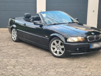 Gebraucht BMW 320 Cabriolet