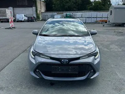 Gebraucht Toyota Corolla