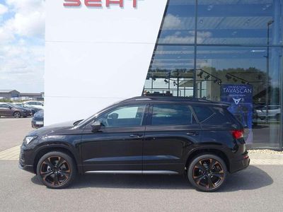 Gebraucht Cupra Ateca 150 PS (110 kW) 2025 Magic schwarz (metallic) SUV