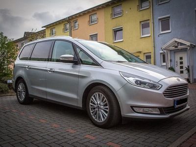 gebraucht Ford Galaxy titanium x