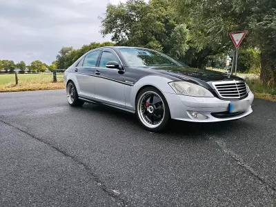Gebraucht Mercedes S350