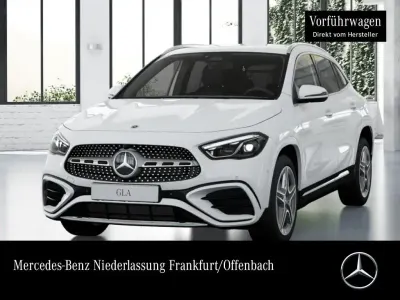 Gebraucht Mercedes GLA200 AMG 163 PS (119 kW) 2026 Grau SUV