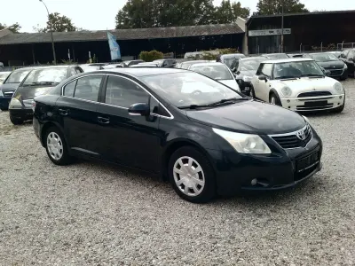 Gebraucht Toyota Avensis