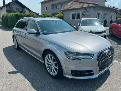 Gebraucht Audi A6 Allroad
