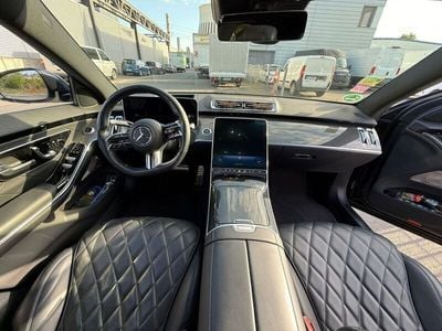 Mercedes S400