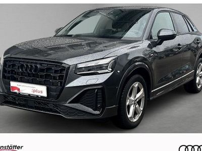 Gebraucht Audi Q2 S-Line 150 PS (110 kW) 2025 Grau SUV