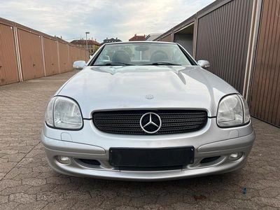 Mercedes SLK320