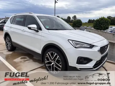 Gebraucht Seat Tarraco