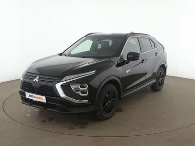 Gebraucht Mitsubishi Eclipse Cross Plus 188 PS (138 kW) 2022 Schwarz SUV