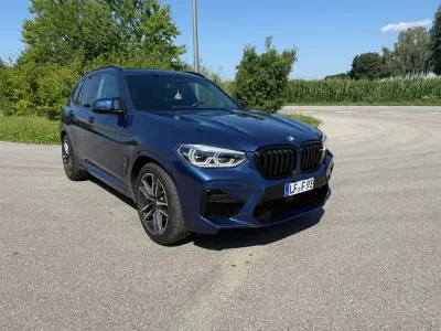 Gebraucht BMW X3 M