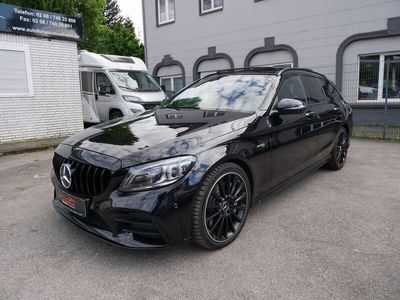 Mercedes C43 AMG