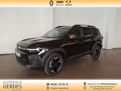 Gebraucht Dacia Bigster Extreme 109 PS (80 kW) 2025 Schwarz SUV