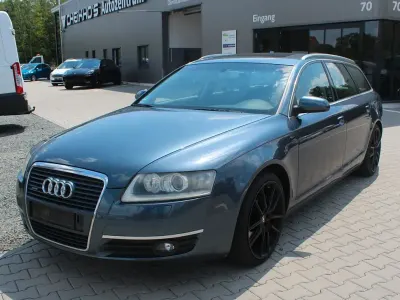 Gebraucht Audi A6