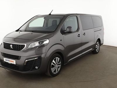 Gebraucht Peugeot Expert Business-Line 2019 Grau Van