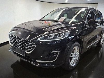 Usata Ford Kuga Vignale 224 CV (164 kW) 2022 Nero SUV