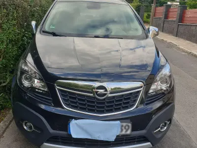 Gebraucht Opel Mokka Innovation 140 PS (102 kW) 2014 Schwarz SUV