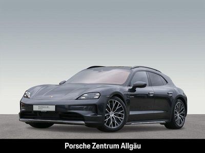 Second-hand Porsche Taycan Cross Turismo 319 kW (435 CP) 2024 Gri Berlinǎ