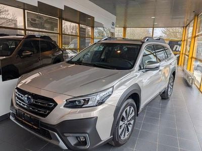 Nouă Subaru Outback Platinum 169 CP (124 kW) 2026 Auriu Berlinǎ
