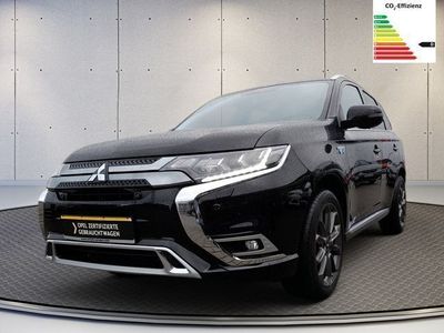 gebraucht Mitsubishi Outlander P-HEV 2.4 PHEV Intro Edition 4WD NAVI LED