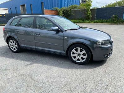 gebraucht Audi A3 A32.0 TDI