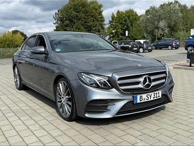 Mercedes E200