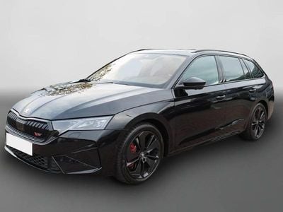 Usata Skoda Octavia RS 265 CV (194 kW) 2025 Nero Station wagon