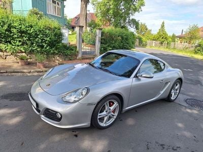 Porsche Cayman S