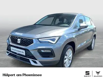 Gebraucht Seat Ateca Style 150 PS (110 kW) 2025 Grau SUV