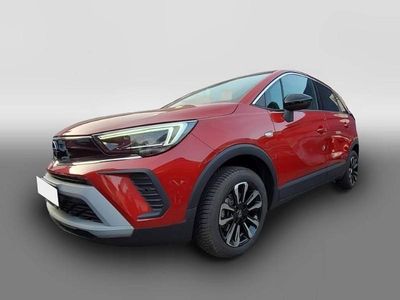 Gebraucht Opel Crossland Elegance 131 PS (96 kW) 2024 Rot SUV