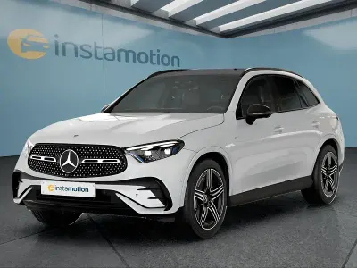 Gebraucht Mercedes GLC300 197 PS (144 kW) 2025 Weiß SUV