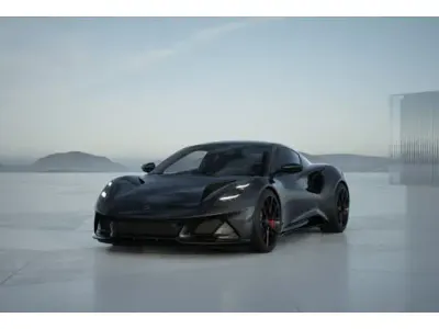 Neu Lotus Emira 406 PS (298 kW) 2026 Schwarz Coupé