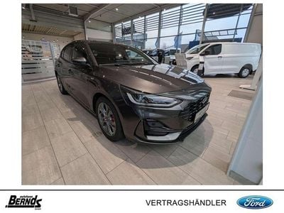 Gebraucht Ford Focus ST-Line 125 PS (91 kW) 2025 Magnetic metallic Limousine