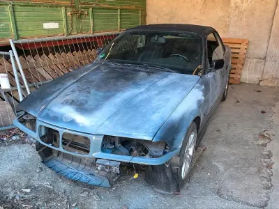 Gebraucht BMW 318 Cabriolet