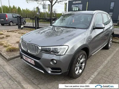 Używany BMW X3