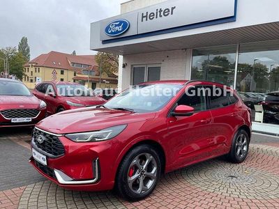 Rot Gebraucht 2024 Ford Kuga ST-Line X SUV | 34.950 € (Fairer Preis)