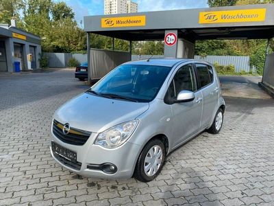 gebraucht Opel Agila B Edition Automatik Klima TÜV NEU 85TKM