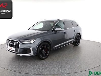 Grau Gebraucht 2023 Audi SQ7 Sport SUV | 57.880 €