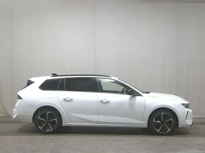 Gebraucht Opel Astra Business Elegance 131 PS (96 kW) 2024 Weiß Kleinwagen