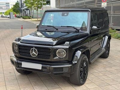 Mercedes G400