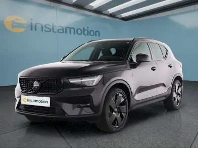 Gebraucht Volvo XC40 Plus 197 PS (144 kW) 2024 Schwarz SUV