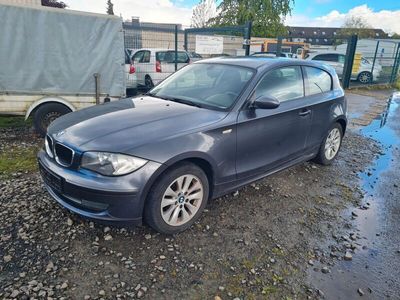 gebraucht BMW 118 118 Baureihe 1 Lim. i