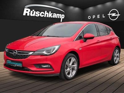 Gebraucht Opel Astra 105 PS (77 kW) 2016 Kleinwagen