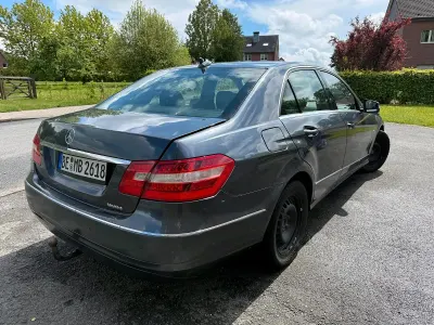 Gebraucht Mercedes E200
