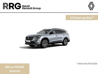 Dolomitgrau Neu 2025 Renault Austral Techno SUV | 39.939 € (Fairer Preis)