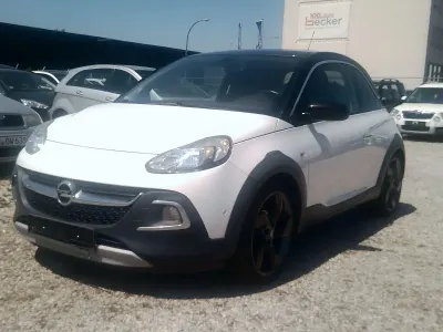 Gebraucht Opel Adam Rocks