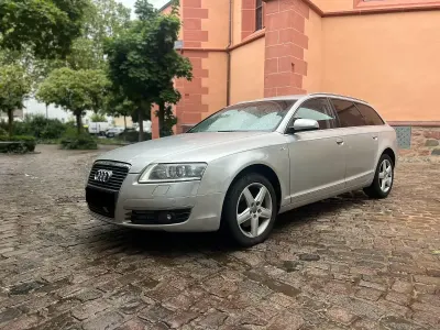Gebraucht Audi A6